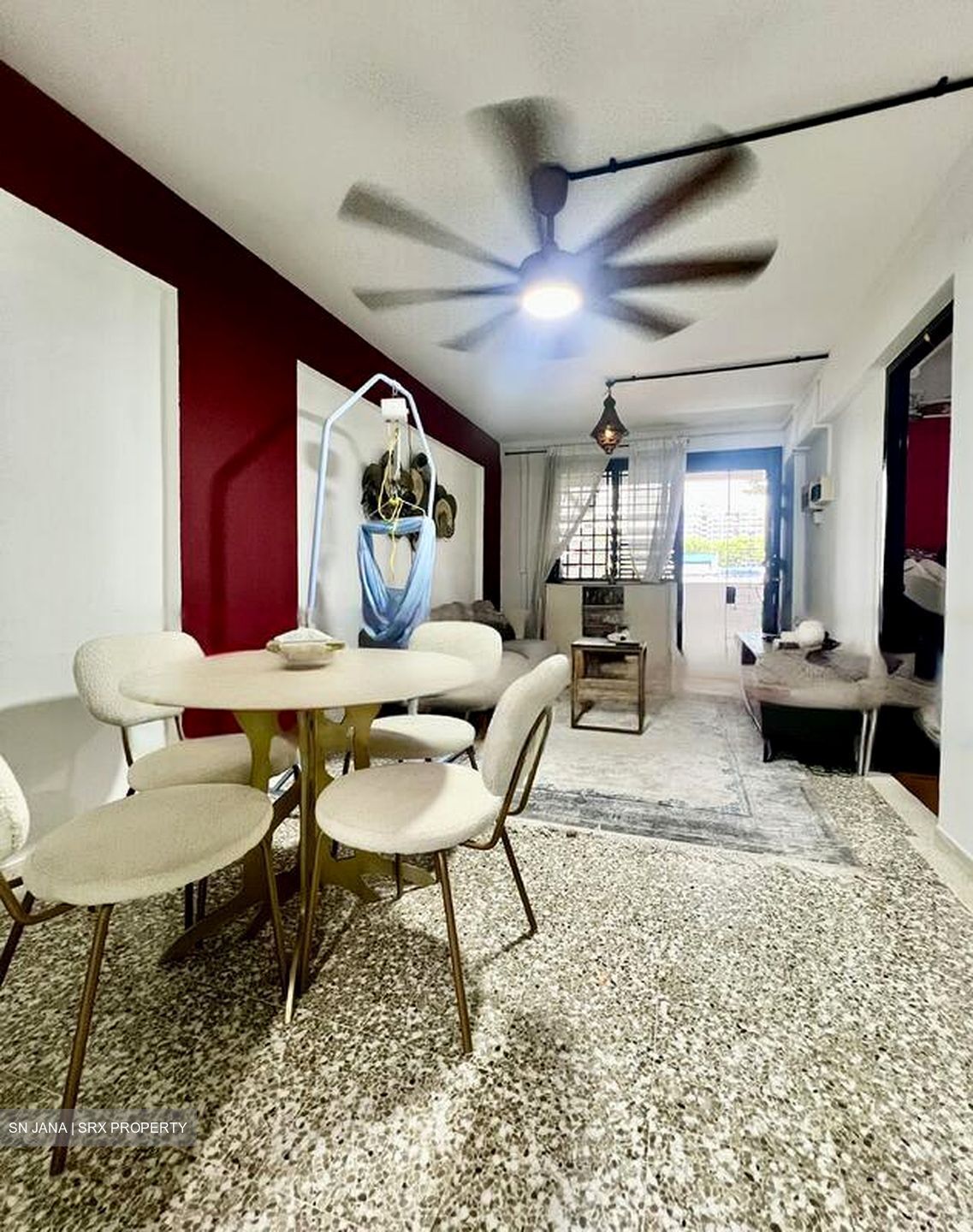 Blk 20 Ping-an Gardens (Bedok), HDB 3 Rooms #483297131